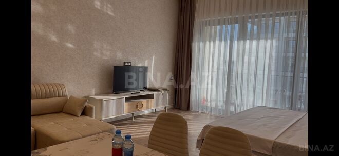 İcarəyə verilir 1 otaqlı yeni tikili 57 m², Sea Breeze q., photo 5 from 10