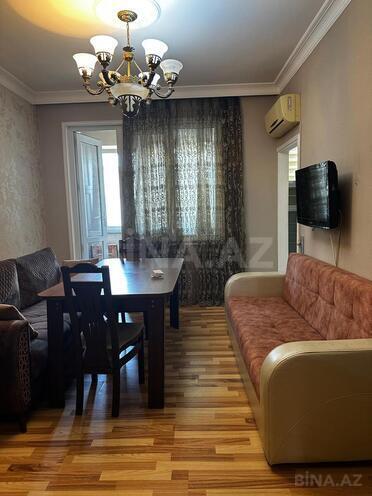 İcarəyə verilir 2 otaqlı köhnə tikili 55 m², Memar Əcəmi m., photo 1 from 15