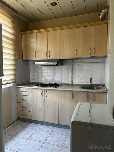 İcarəyə verilir 2 otaqlı köhnə tikili 55 m², Memar Əcəmi m., photo 10 from 15
