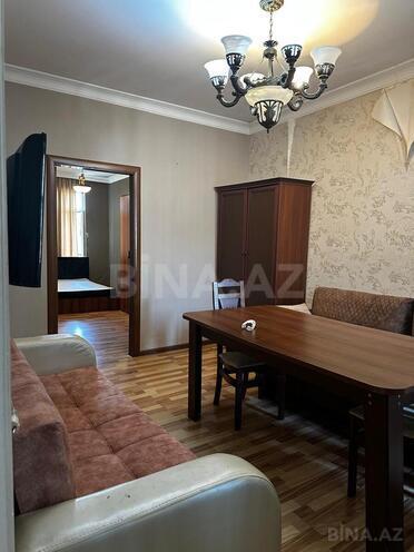 İcarəyə verilir 2 otaqlı köhnə tikili 55 m², Memar Əcəmi m., photo 3 from 15