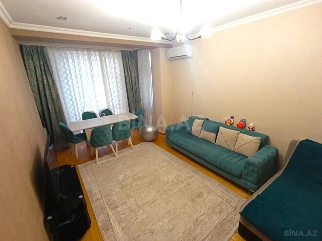 Satılır 2 otaqlı yeni tikili 86 m², Azadlıq Prospekti m., photo 5 from 16