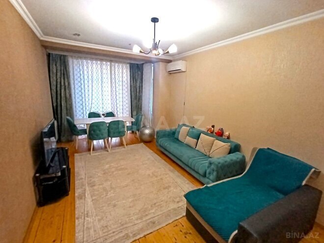 Satılır 2 otaqlı yeni tikili 86 m², Azadlıq Prospekti m., photo 1 from 16