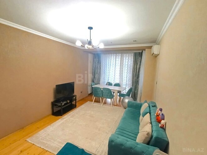 Satılır 2 otaqlı yeni tikili 86 m², Azadlıq Prospekti m., photo 4 from 16