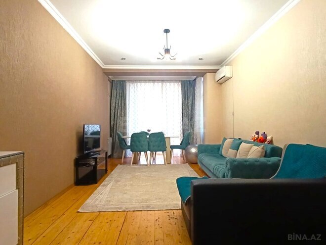 Satılır 2 otaqlı yeni tikili 86 m², Azadlıq Prospekti m., photo 3 from 16