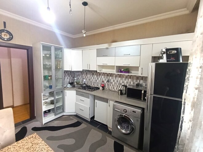 Satılır 2 otaqlı yeni tikili 86 m², Azadlıq Prospekti m., photo 9 from 16