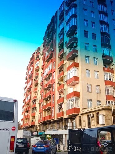 Satılır 2 otaqlı yeni tikili 86 m², Azadlıq Prospekti m., photo 15 from 16