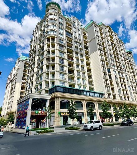 Продаётся 3-комн. новостройка 115 м², Насиминский  р., photo 1 from 30