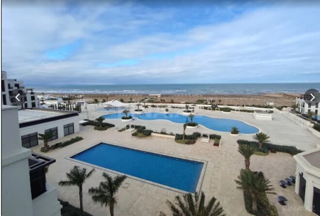 Satılır 2 otaqlı yeni tikili 99.3 m², Sea Breeze q., photo 1 from 15
