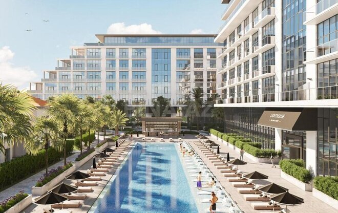 Satılır 2 otaqlı yeni tikili 99.3 m², Sea Breeze q., photo 14 from 15