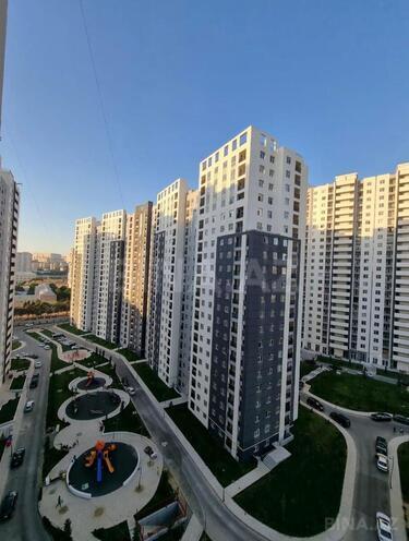 Satılır 2 otaqlı yeni tikili 92 m², Həzi Aslanov m., photo 1 from 12