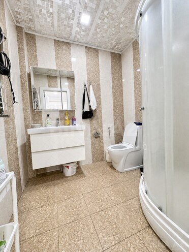 Satılır 3 otaqlı yeni tikili 96 m², İnşaatçılar m., photo 13 from 19