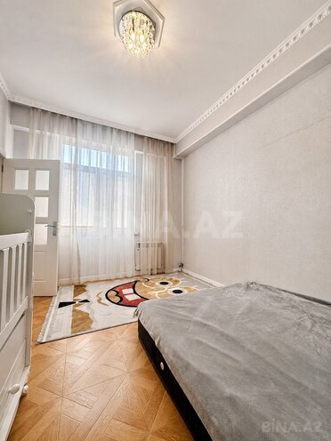 Satılır 3 otaqlı yeni tikili 96 m², İnşaatçılar m., photo 11 from 19