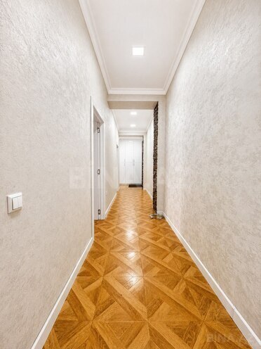 Satılır 3 otaqlı yeni tikili 96 m², İnşaatçılar m., photo 16 from 19