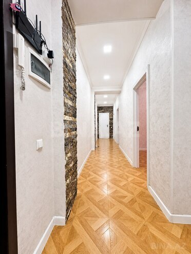 Satılır 3 otaqlı yeni tikili 96 m², İnşaatçılar m., photo 17 from 19
