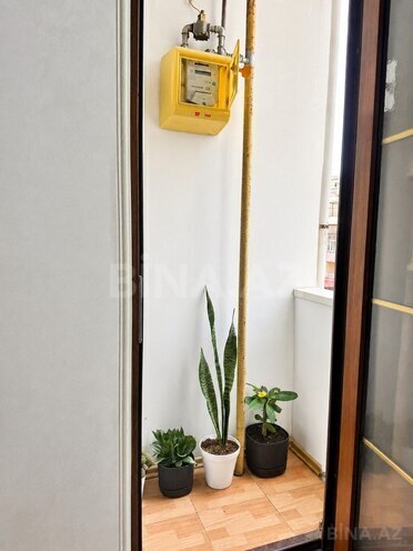 Satılır 3 otaqlı yeni tikili 96 m², İnşaatçılar m., photo 18 from 19