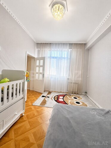 Satılır 3 otaqlı yeni tikili 96 m², İnşaatçılar m., photo 5 from 19