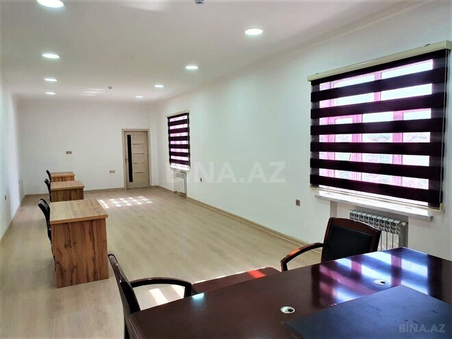 Сдаётся 4-комн. офис 180 м², Бинагадинский р., photo 4 from 19