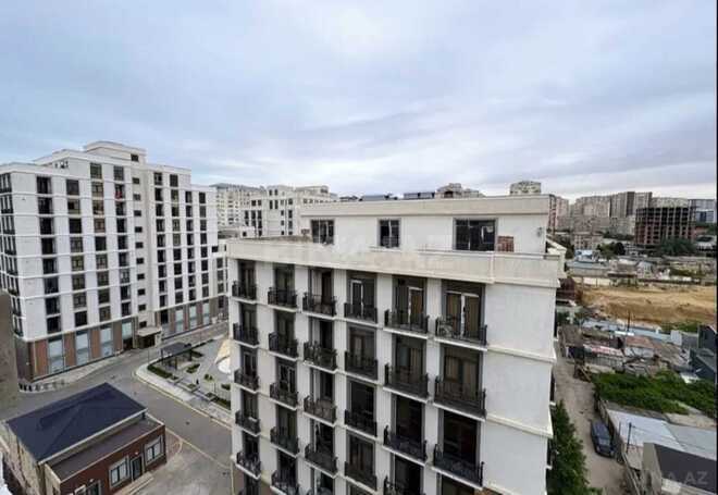 Satılır 4 otaqlı yeni tikili 128 m², Nəsimi r., photo 12 from 13