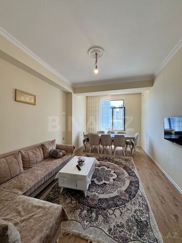 Satılır 4 otaqlı yeni tikili 128 m², Nəsimi r., photo 1 from 13