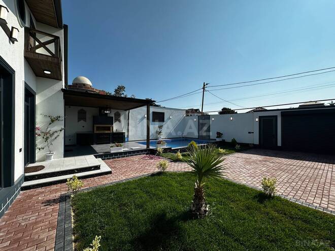 Satılır 4 otaqlı həyət evi/bağ evi 160 m², Mərdəkan q., photo 4 from 16