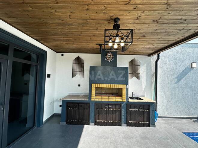Satılır 4 otaqlı həyət evi/bağ evi 160 m², Mərdəkan q., photo 7 from 16