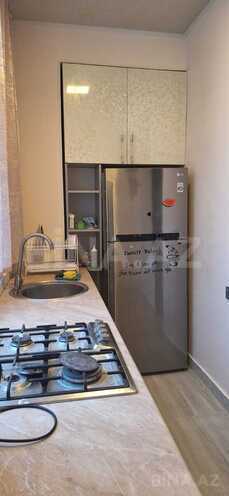 İcarəyə verilir 2 otaqlı yeni tikili 60 m², İnşaatçılar m., photo 6 from 8