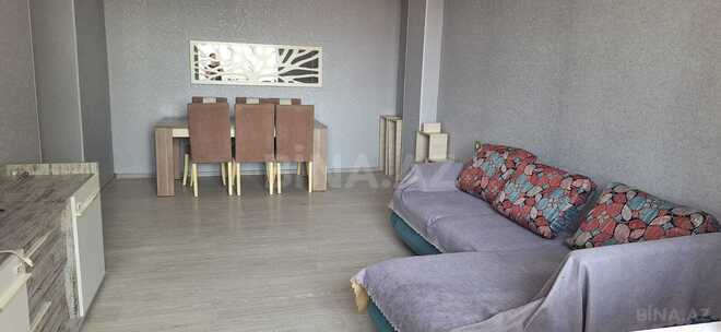 İcarəyə verilir 2 otaqlı yeni tikili 60 m², İnşaatçılar m., photo 1 from 8