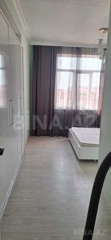 İcarəyə verilir 2 otaqlı yeni tikili 60 m², İnşaatçılar m., photo 7 from 8