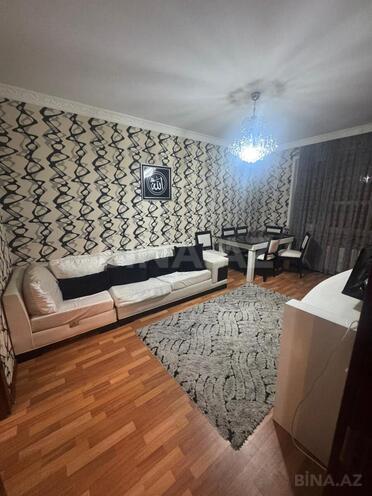 İcarəyə verilir 2 otaqlı köhnə tikili 60 m², Memar Əcəmi m., photo 1 from 10
