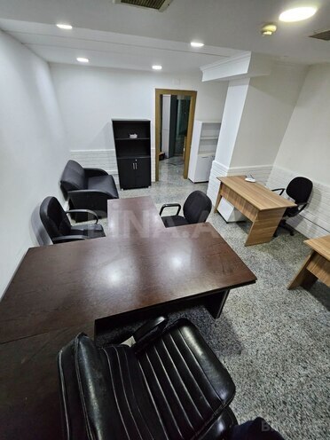 İcarəyə verilir 1 otaqlı ofis 22 m², Gənclik m., photo 1 from 9