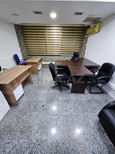 İcarəyə verilir 1 otaqlı ofis 22 m², Gənclik m., photo 3 from 9
