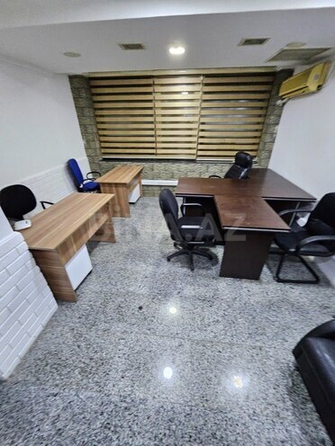 İcarəyə verilir 1 otaqlı ofis 22 m², Gənclik m., photo 6 from 9
