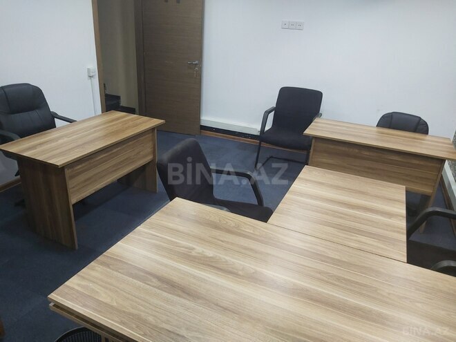 Сдаётся 1-комн. офис 22 м², м. Гянджлик, photo 4 from 6