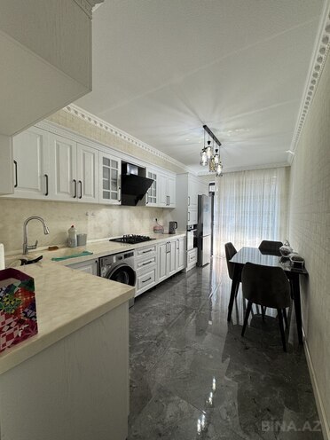 Satılır 3 otaqlı yeni tikili 126 m², Xətai r., photo 13 from 22