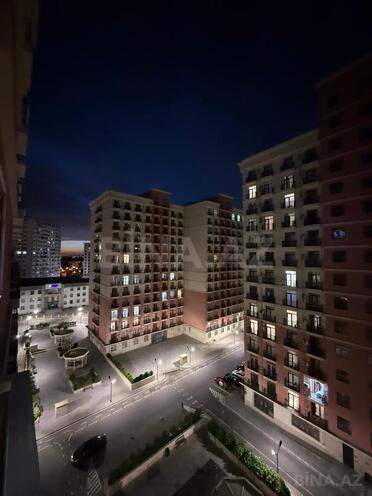 İcarəyə verilir 2 otaqlı yeni tikili 65 m², Dərnəgül m., photo 10 from 26