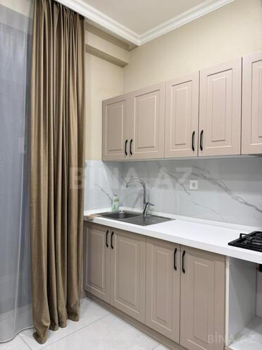 İcarəyə verilir 2 otaqlı yeni tikili 65 m², Dərnəgül m., photo 22 from 26