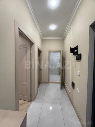 İcarəyə verilir 2 otaqlı yeni tikili 65 m², Dərnəgül m., photo 17 from 26