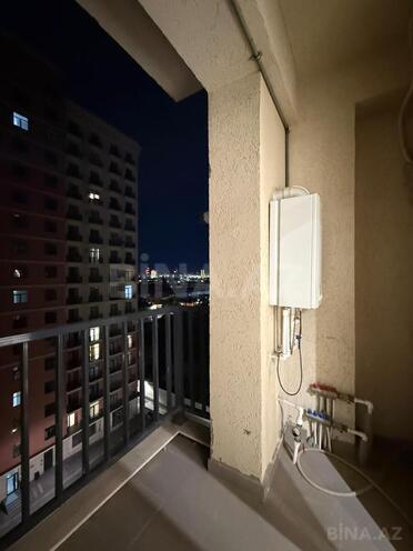 İcarəyə verilir 2 otaqlı yeni tikili 65 m², Dərnəgül m., photo 21 from 26