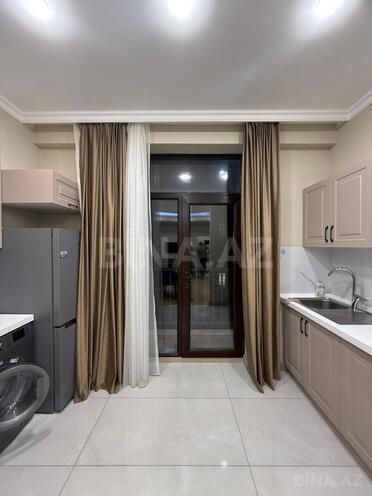 İcarəyə verilir 2 otaqlı yeni tikili 65 m², Dərnəgül m., photo 9 from 26