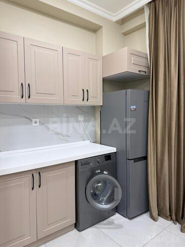 İcarəyə verilir 2 otaqlı yeni tikili 65 m², Dərnəgül m., photo 24 from 26