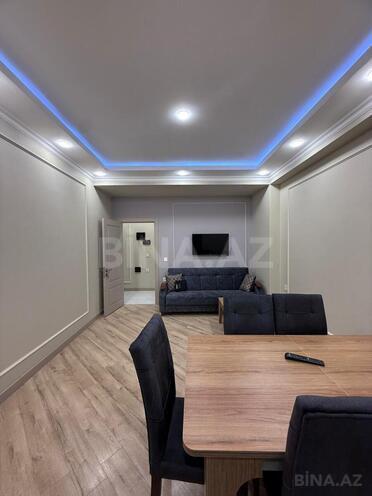 İcarəyə verilir 2 otaqlı yeni tikili 65 m², Dərnəgül m., photo 6 from 26