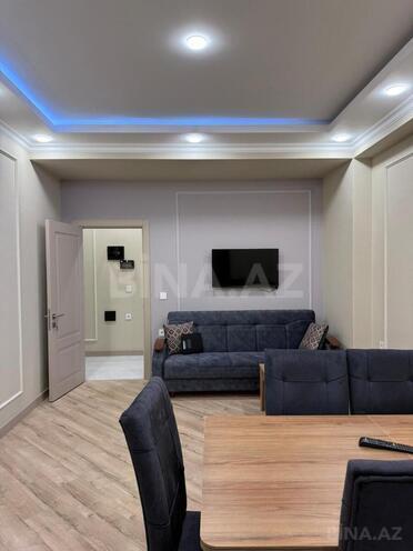 İcarəyə verilir 2 otaqlı yeni tikili 65 m², Dərnəgül m., photo 3 from 26