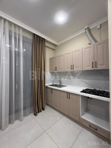 İcarəyə verilir 2 otaqlı yeni tikili 65 m², Dərnəgül m., photo 25 from 26