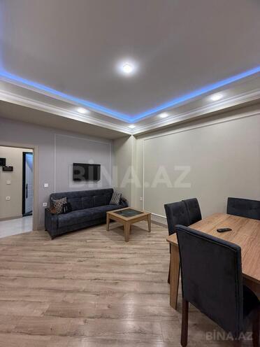 İcarəyə verilir 2 otaqlı yeni tikili 65 m², Dərnəgül m., photo 5 from 26