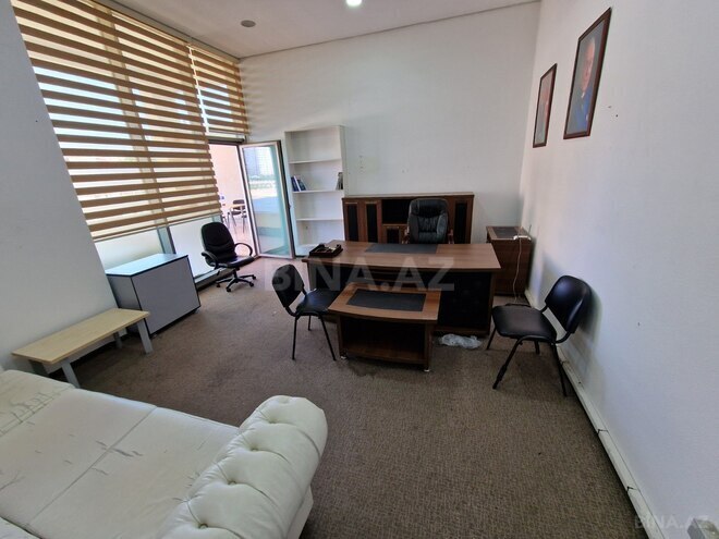 İcarəyə verilir 1 otaqlı ofis 32 m², Gənclik m., photo 4 from 6