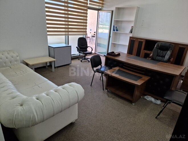 İcarəyə verilir 1 otaqlı ofis 32 m², Gənclik m., photo 1 from 6