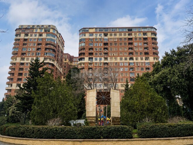 Satılır 3 otaqlı yeni tikili 178 m², Nizami m., photo 12 from 15