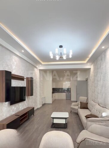 Satılır 2 otaqlı yeni tikili 94 m², Nərimanov r., photo 1 from 9