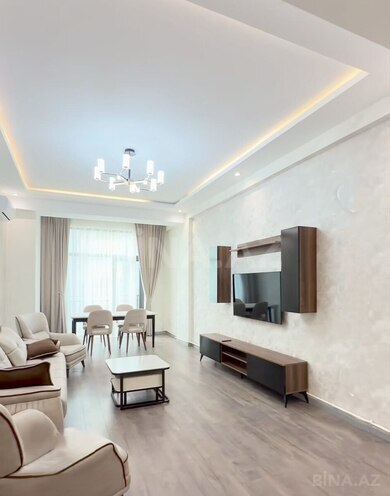 Satılır 2 otaqlı yeni tikili 94 m², Nərimanov r., photo 3 from 9