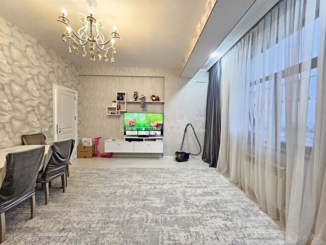 Satılır 3 otaqlı yeni tikili 108 m², photo 3 from 16